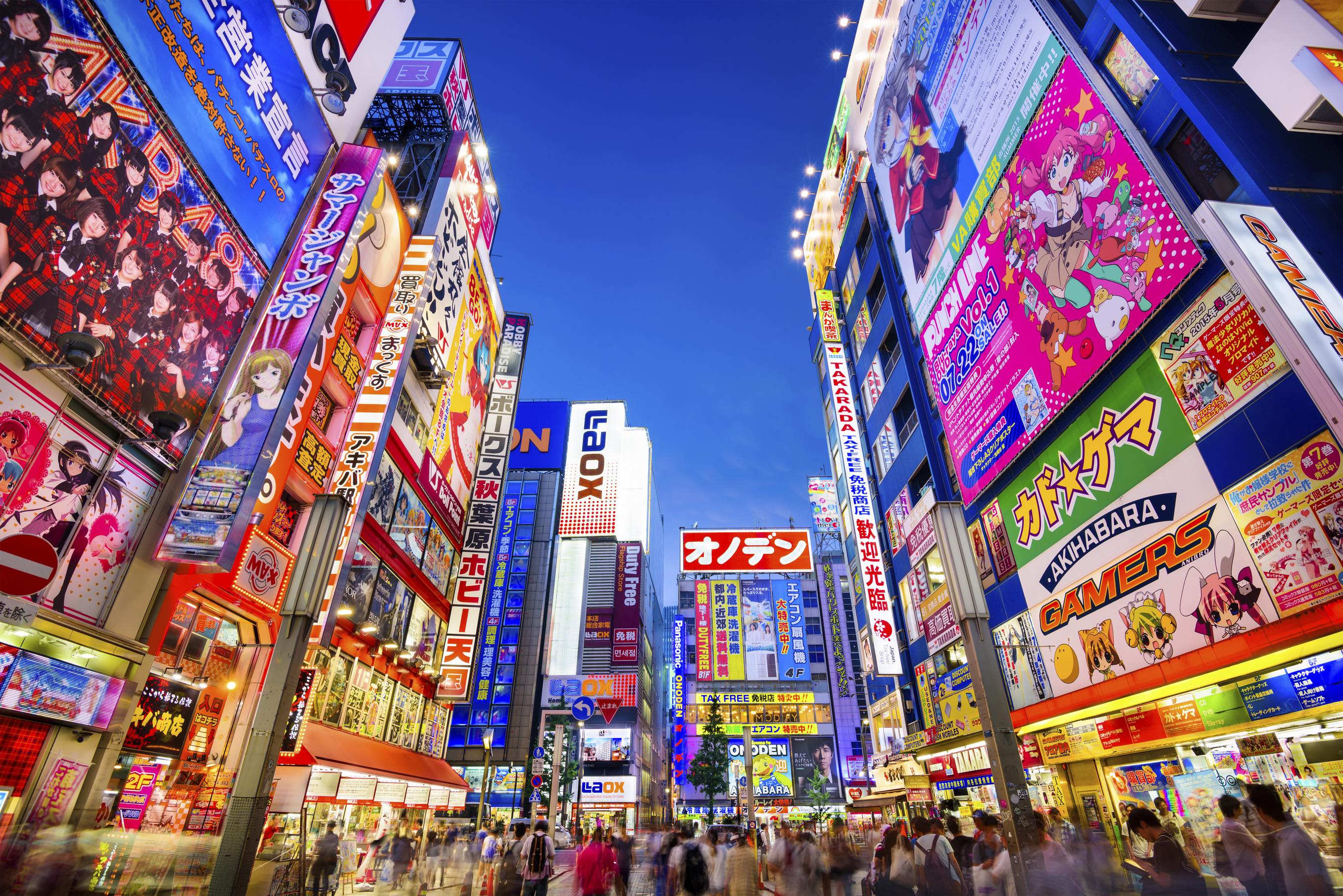 6 lý do để lựa chọn Tokyo để đi du học